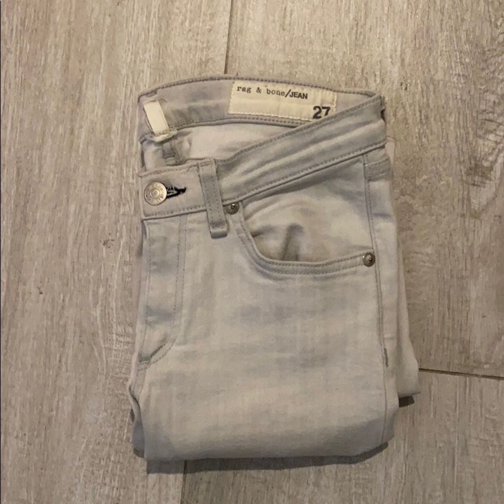 Rag & Bone jeans